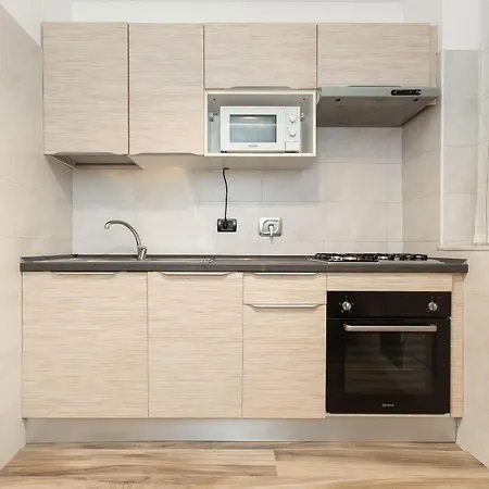 Apartamento Bluehouse Acquario 3 Minuti A Piedi Génova