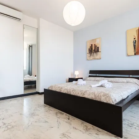 Appartamento Bluehouse Acquario 3 Minuti A Piedi *