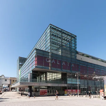 Bluehouse Acquario 3 Minuti A Piedi Apartamento