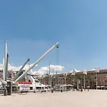 Bluehouse Acquario 3 Minuti A Piedi Διαμέρισμα Γένοβα
