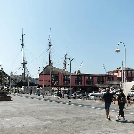 Bluehouse Acquario 3 Minuti A Piedi Lejlighed *