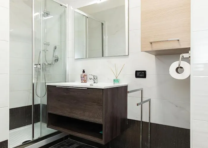 Bluehouse Acquario 3 Minuti A Piedi Apartmán Janov