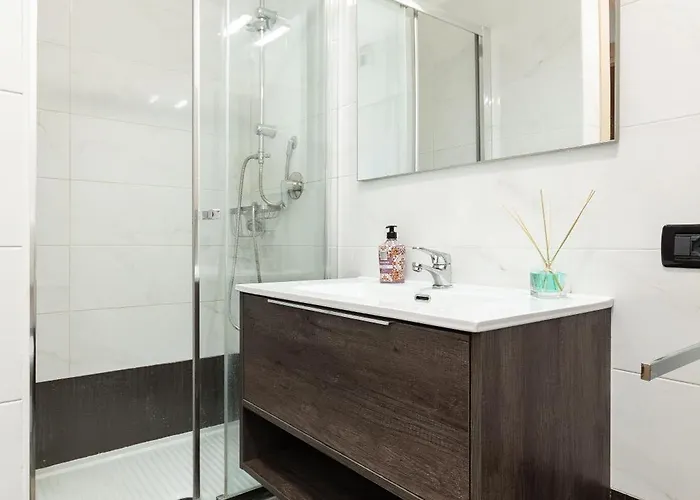 Bluehouse Acquario 3 Minuti A Piedi Lejlighed