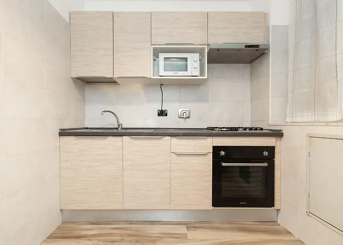 Lejlighed Bluehouse Acquario 3 Minuti A Piedi Genova