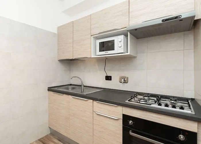 Apartmán Bluehouse Acquario 3 Minuti A Piedi Janov