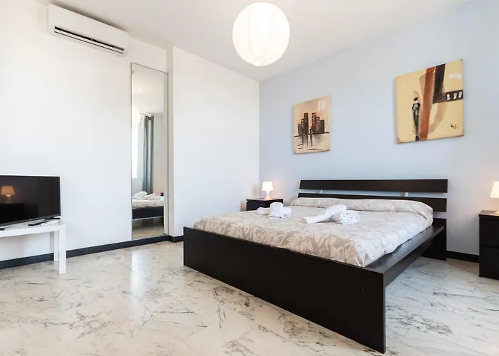 Apartmán Bluehouse Acquario 3 Minuti A Piedi *