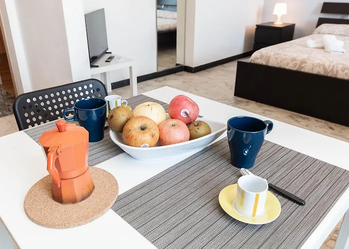 Bluehouse Acquario 3 Minuti A Piedi Genova