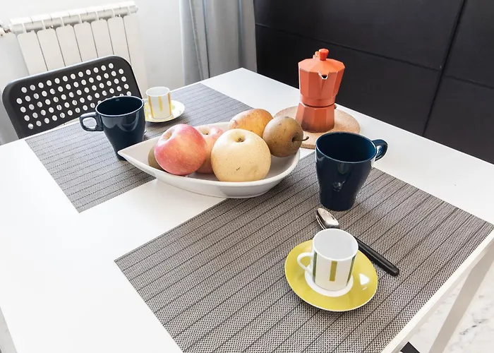 Bluehouse Acquario 3 Minuti A Piedi *