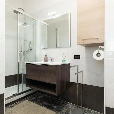 Bluehouse Acquario 3 Minuti A Piedi Apartamento Génova