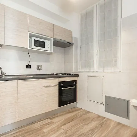 Apartamento Bluehouse Acquario 3 Minuti A Piedi Génova