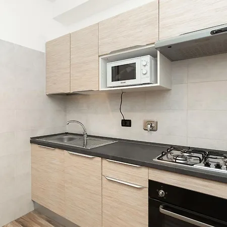 Apartamento Bluehouse Acquario 3 Minuti A Piedi Génova