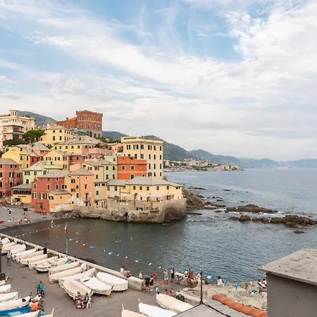 Apartamento Bluehouse Acquario 3 Minuti A Piedi