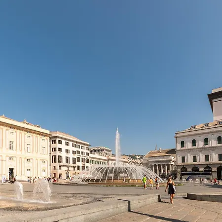 Bluehouse Acquario 3 Minuti A Piedi Apartment Genoa